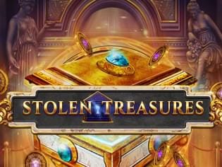 Stolen Treasures thumbnail