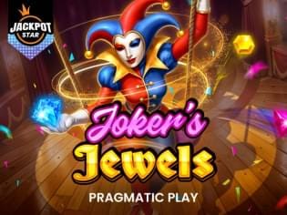 Joker’s Jewels – Jackpot Star thumbnail