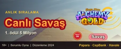 Süper Slot Ücretsiz Spinler promotion