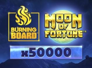 Moon of Fortune™ Burning Board™ thumbnail