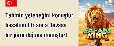 Haftalık VIP Geri Ödeme promotion