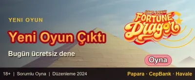 Kripto Hoş Geldin Paketi promotion