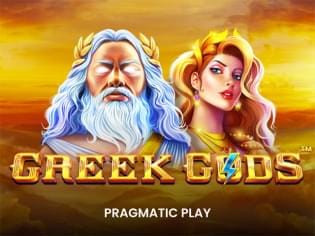 Greek Gods thumbnail