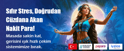 En Yüksek Oranlar ve Hızlı Ödemeler banner