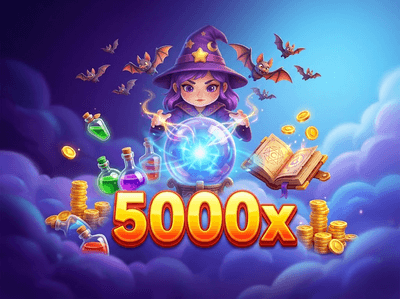 Futuristic digital casino vault representing American Luck Crypto Bet