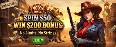 100 Free Spins Daily